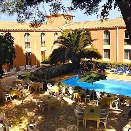 Le Clos De L'aube Rouge - Montpellier / Le Lez מלון 3*