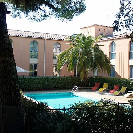 Le Clos De L'aube Rouge - Montpellier / Le Lez 3*