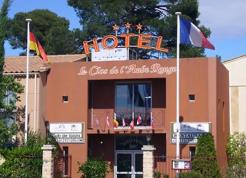 Le Clos De L'aube Rouge - Montpellier / Le Lez 3*