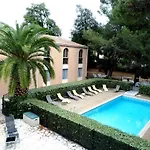Le Clos De L'aube Rouge - Montpellier / Le Lez 3* Castelnau-le-Lez