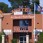 Le Clos De L'aube Rouge - Montpellier / Le Lez 3*
