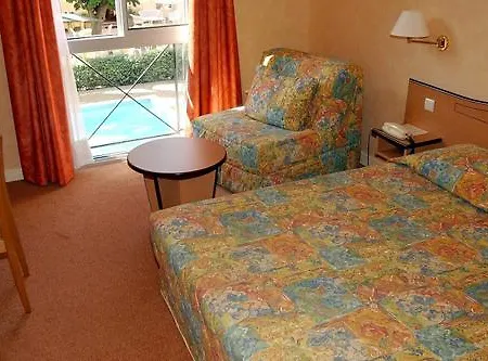 Hotel Le Clos De L'aube Rouge - Montpellier / Le Lez Castelnau-le-Lez