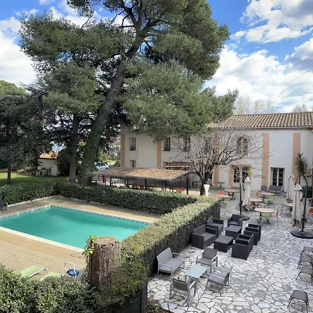 Hotel Best Western Le Clos De L'Aube Rouge 3*