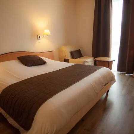 Hotel Best Western Le Clos De L'Aube Rouge