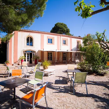 Western Le Clos De L'aube Rouge 3* קסטלנאו-לה-לז