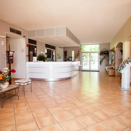 Western Le Clos De L'aube Rouge Montpellier Est Hotel