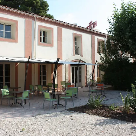 Western Le Clos De L'aube Rouge Montpellier Est 호텔 카스텔나우르레즈