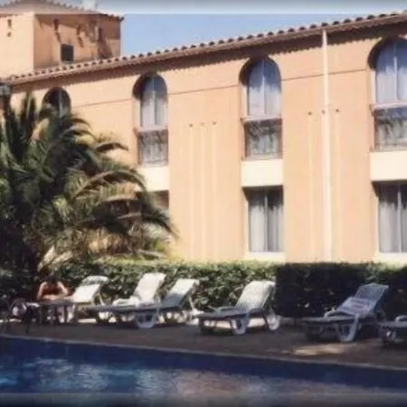 Best Western Le Clos De L'Aube Rouge Hotel Castelnau-le-Lez