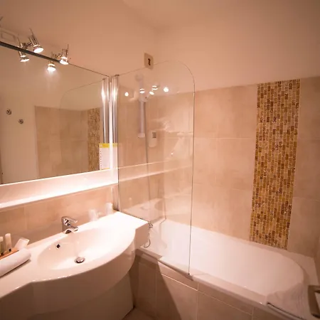 Best Western Le Clos De L'Aube Rouge Hotel 3*