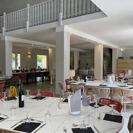 Hotel Best Western Le Clos De L'Aube Rouge 3*