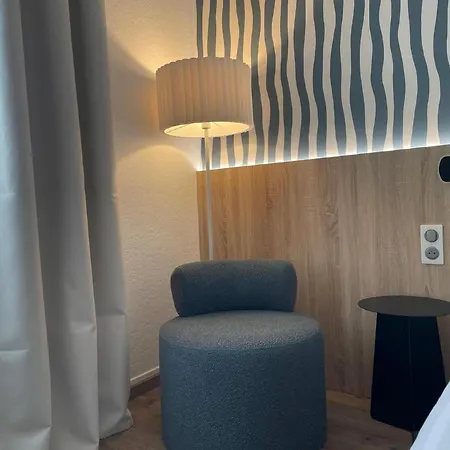 Best Western Le Clos De L'Aube Rouge 3* Castelnau-le-Lez