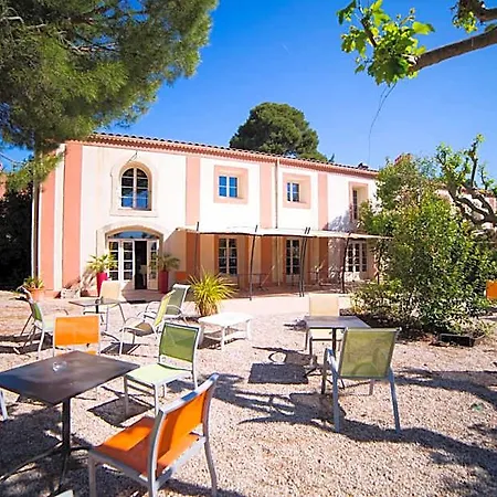 Western Le Clos De L'aube Rouge Montpellier Est 3*