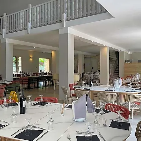 Western Le Clos De L'aube Rouge Montpellier Est Hotel