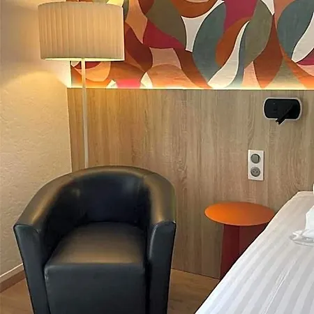 Western Le Clos De L'aube Rouge Montpellier Est 3*