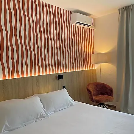 Western Le Clos De L'aube Rouge Montpellier Est Hotel