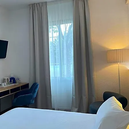 Western Le Clos De L'aube Rouge Montpellier Est Hotel
