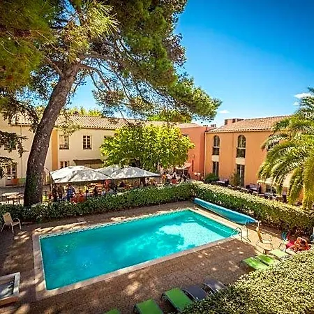 Western Le Clos De L'aube Rouge Montpellier Est Castelnau-le-Lez