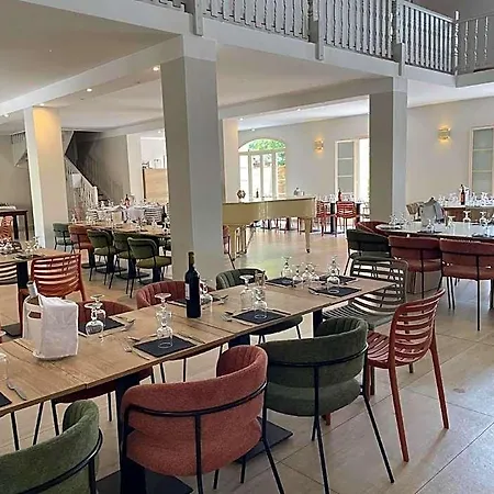Hotel Western Le Clos De L'aube Rouge Montpellier Est Castelnau-le-Lez