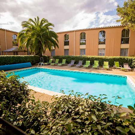 Ξενοδοχείο Western Le Clos De L'aube Rouge Montpellier Est