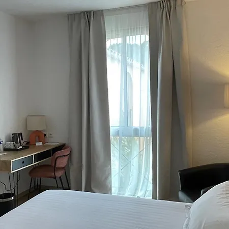 Western Le Clos De L'aube Rouge Montpellier Est Hotel Castelnau-le-Lez