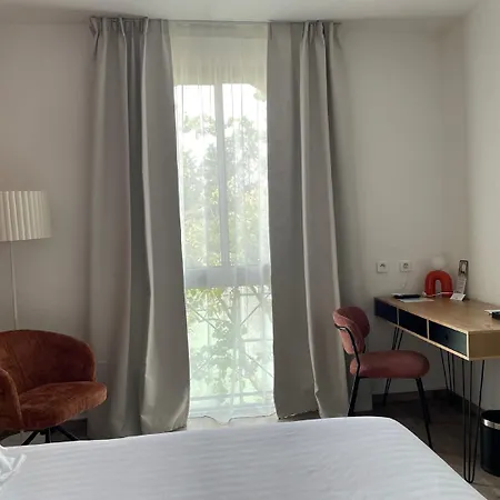 Hotel Western Le Clos De L'aube Rouge Montpellier Est Castelnau-le-Lez
