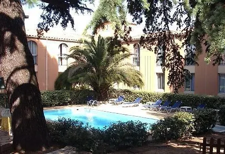 Hotel Le Clos De L'aube Rouge - Montpellier / Le Lez