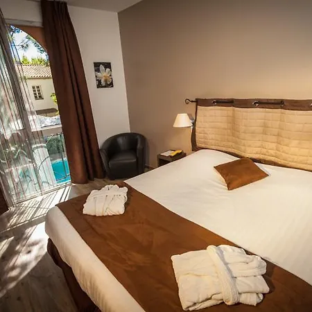 Best Western Le Clos De L'Aube Rouge Castelnau-le-Lez