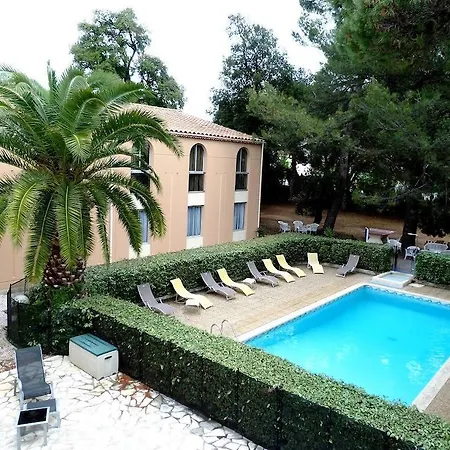 Hotel Le Clos De L'aube Rouge - Montpellier / Le Lez