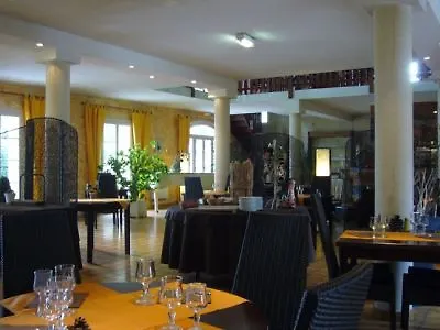 Western Le Clos De L'aube Rouge Montpellier Est 호텔 카스텔나우르레즈